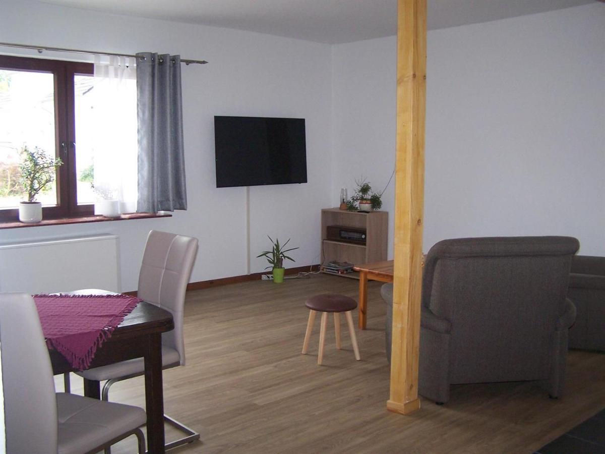 Ferienwohnungen Jedebrock Burhave Exterior foto