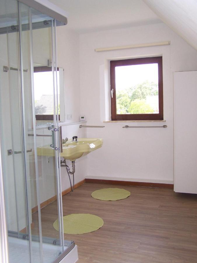 Ferienwohnungen Jedebrock Burhave Exterior foto